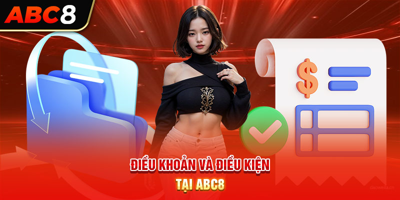 Điều khoản và điều kiện tại ABC8